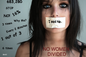 No Women Divided